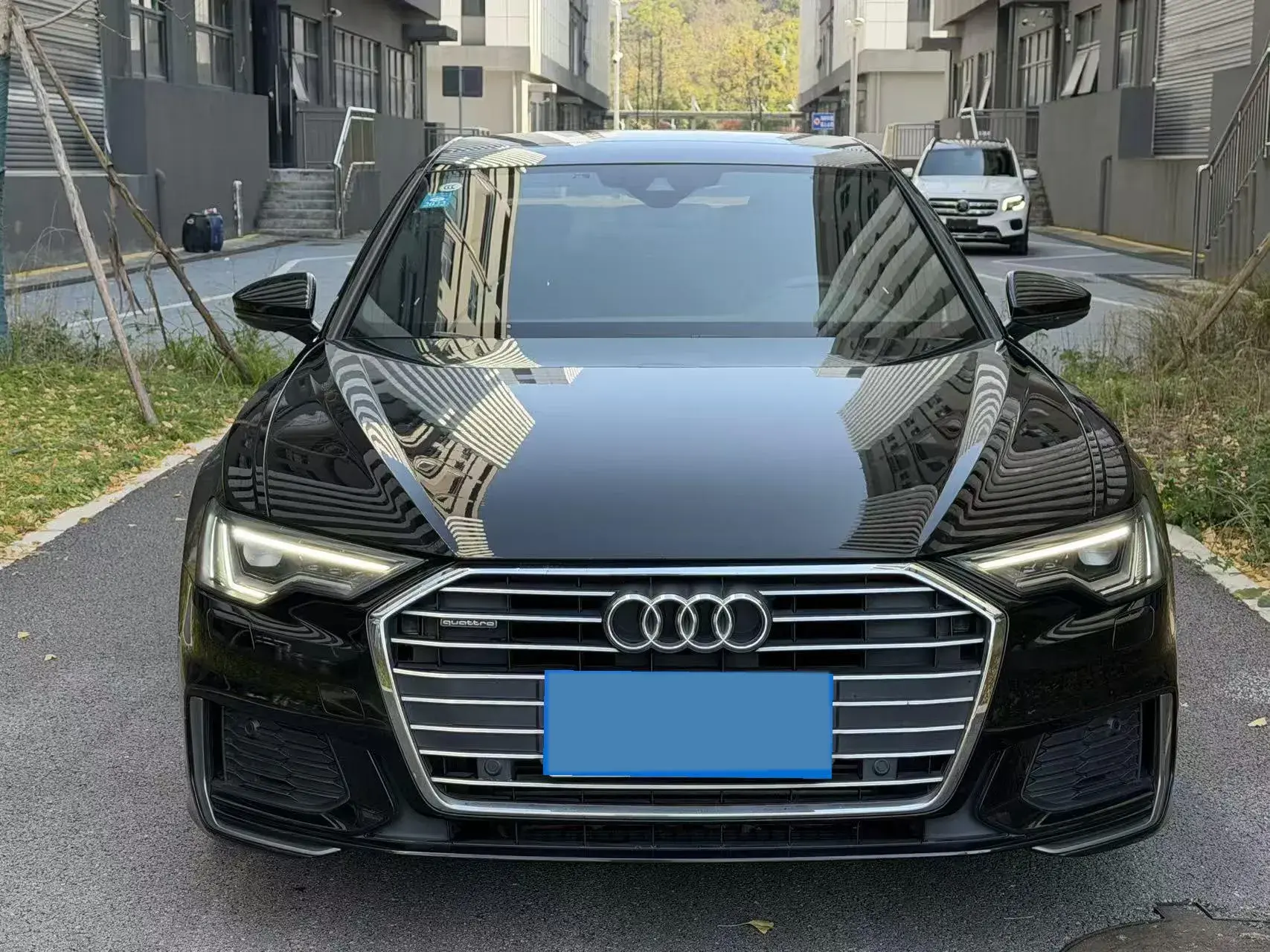 2019 AUDI A6L thumbnail 2