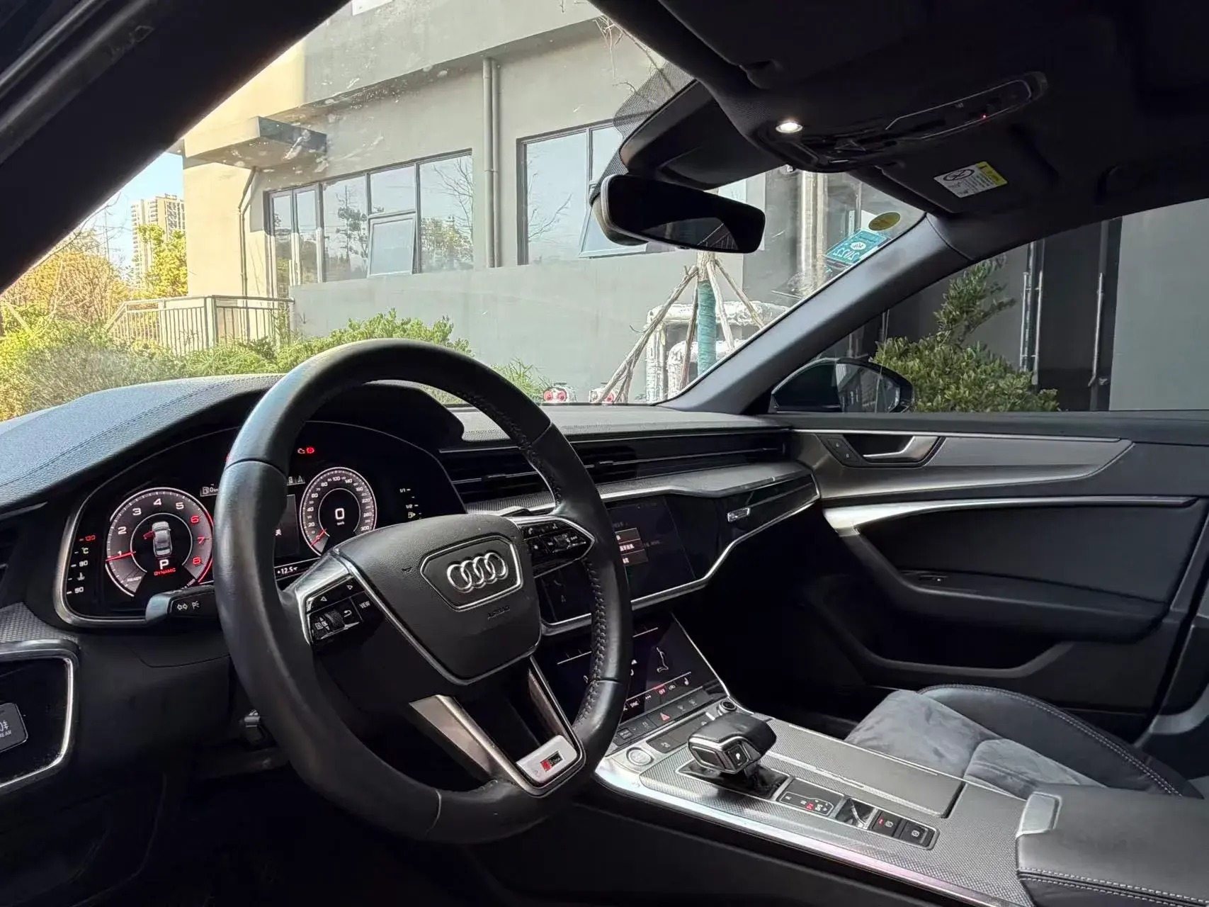 2019 AUDI A6L thumbnail 4