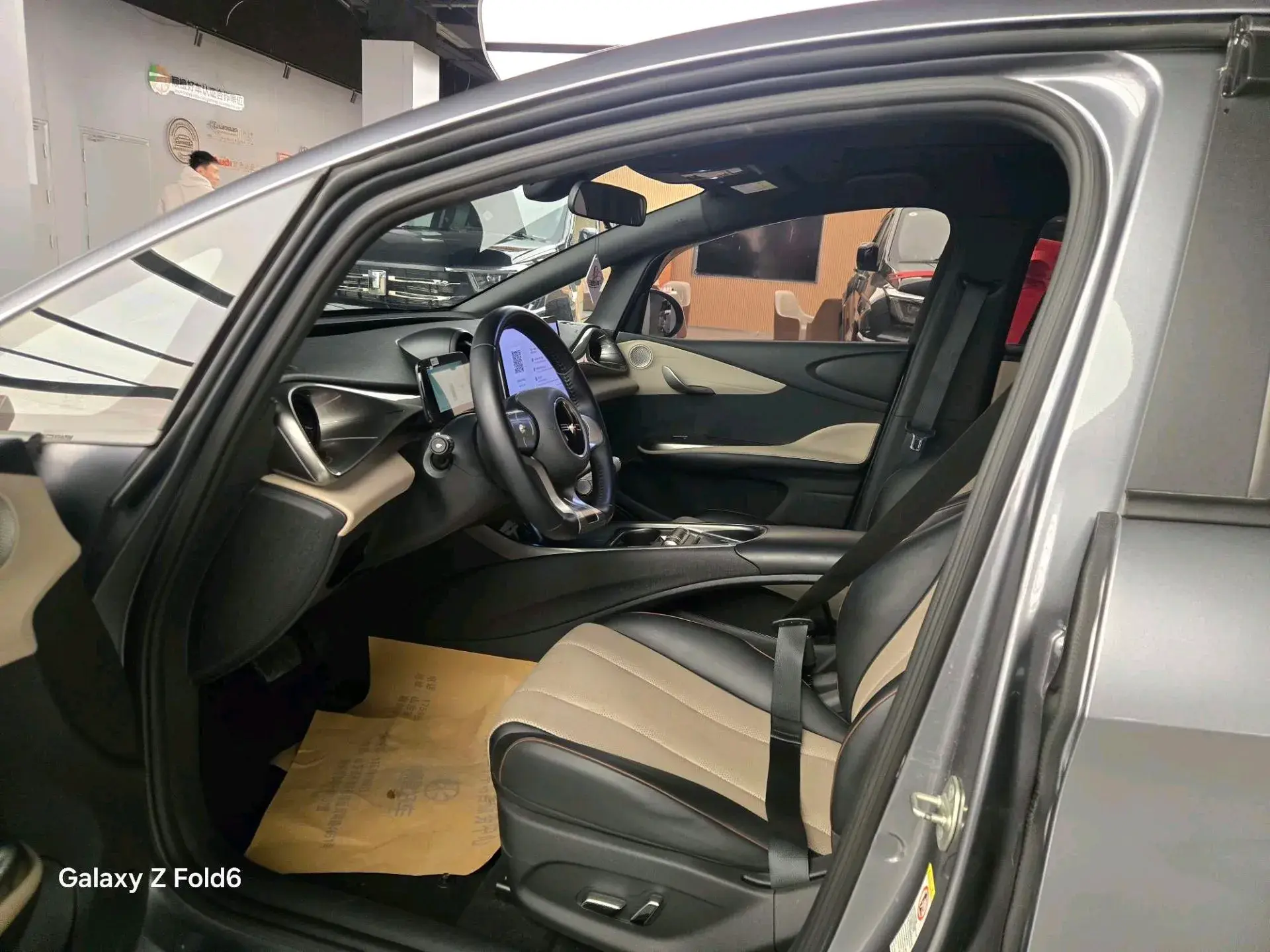 2023 BYD DOLPHIN thumbnail 4