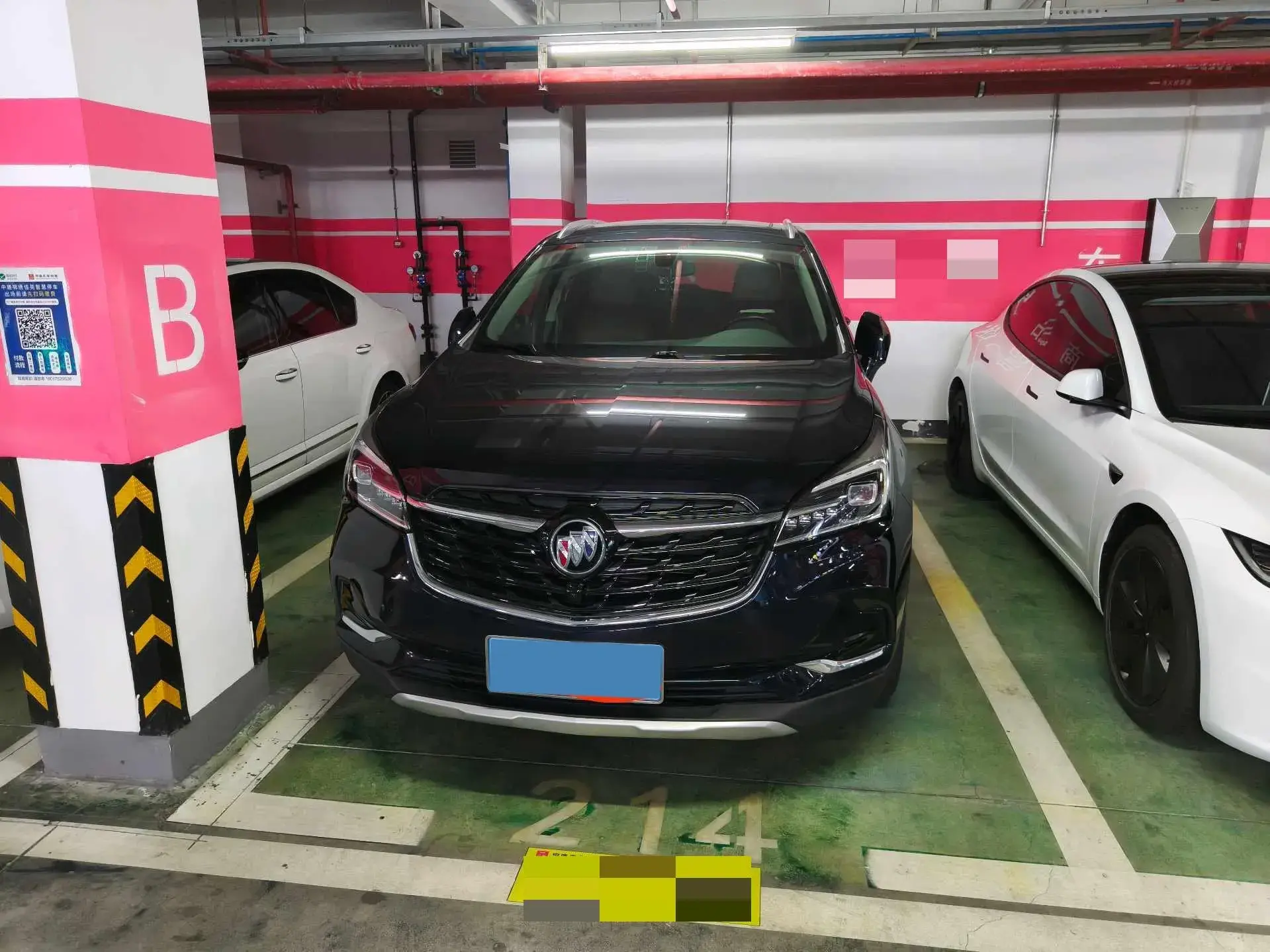 2020 BUICK ENVISIONPLUS thumbnail 2