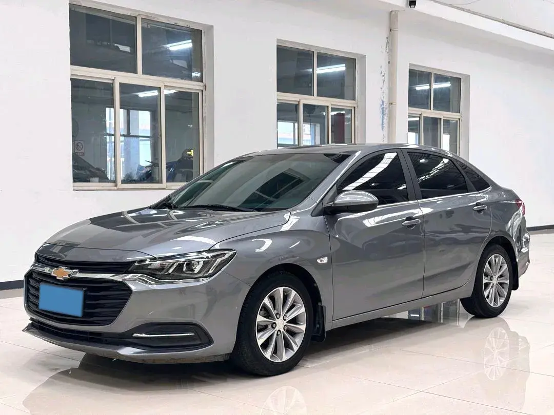 2022 CHEVROLET MONZA view 1