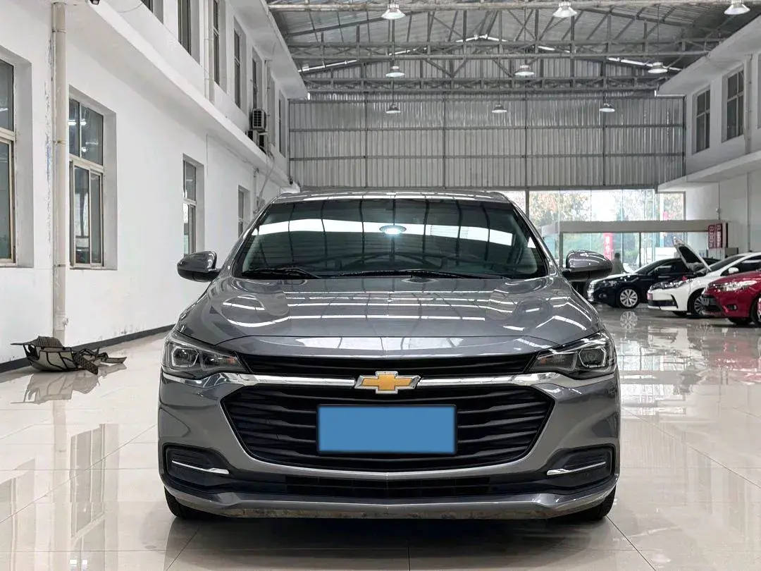 2022 CHEVROLET MONZA thumbnail 2