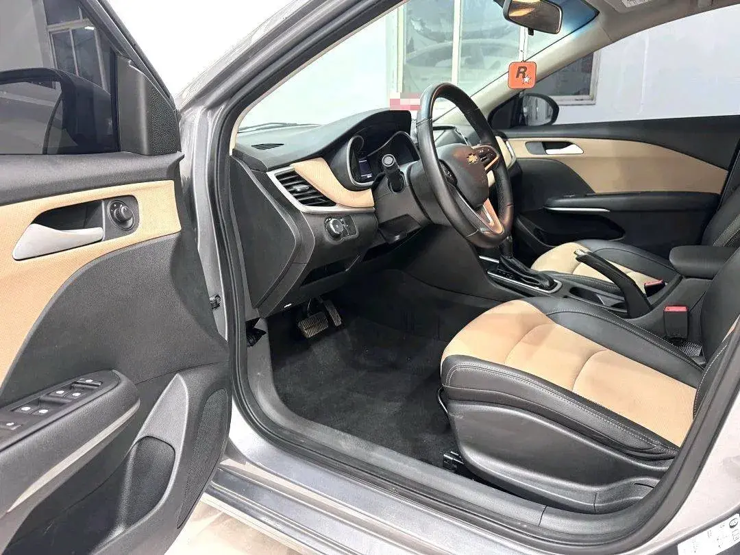 2022 CHEVROLET MONZA thumbnail 4