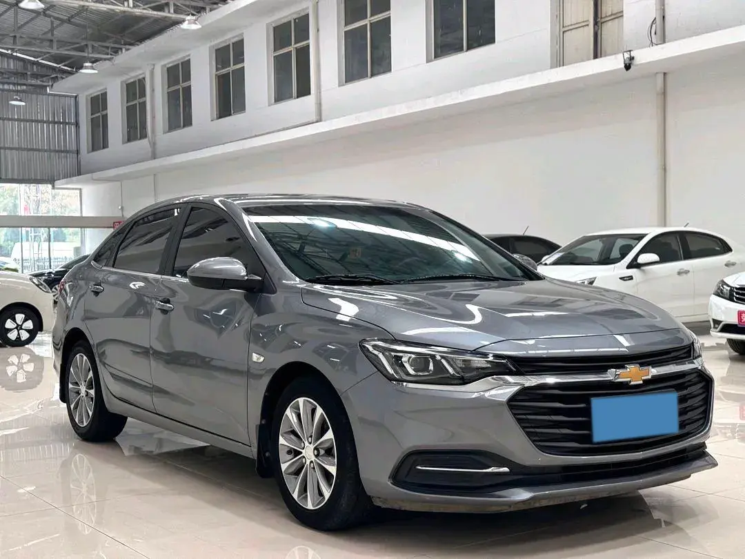 2022 CHEVROLET MONZA thumbnail 3