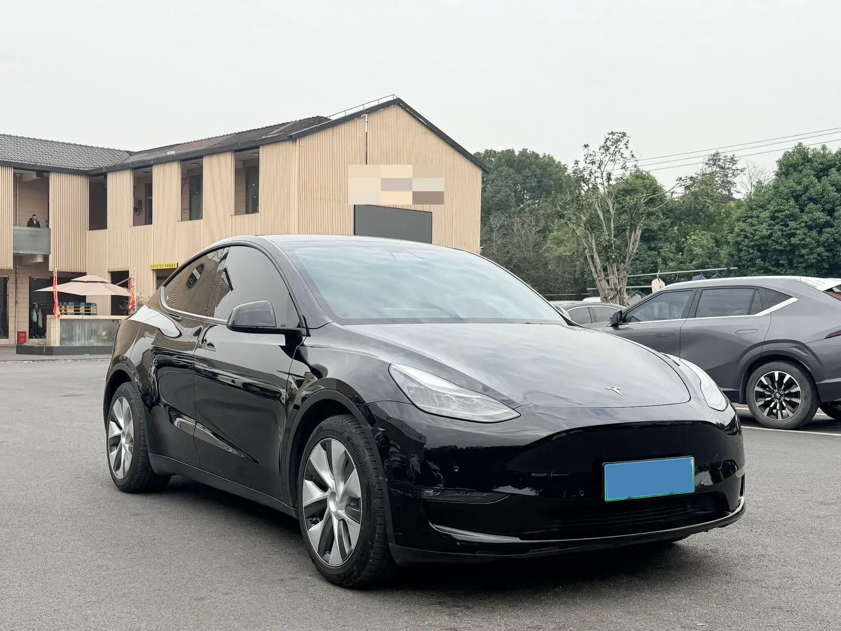 2022 TESLA MODEL thumbnail 3