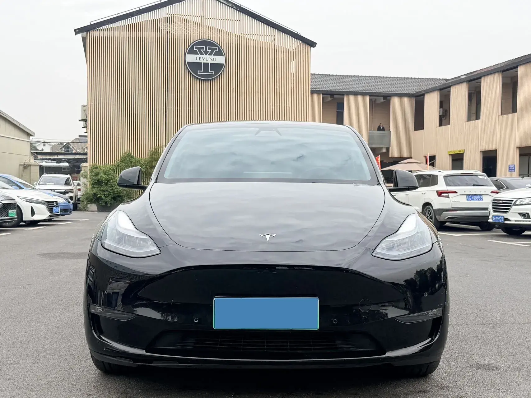 2022 TESLA MODEL thumbnail 2