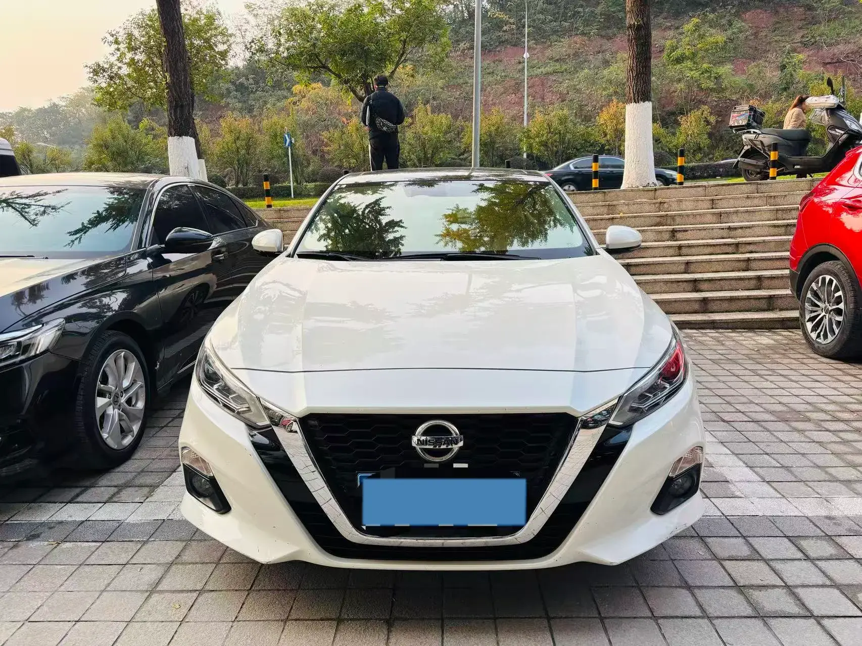 2021 NISSAN TEANA thumbnail 2