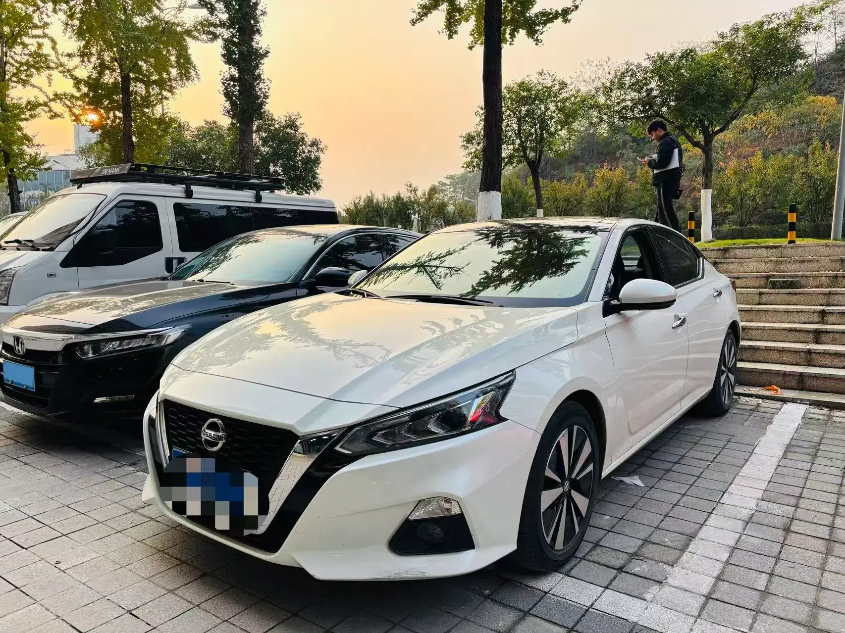 2021 NISSAN TEANA view 1