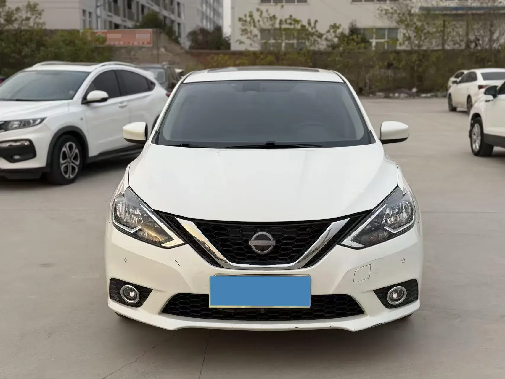 2022 NISSAN SYLPHY thumbnail 2