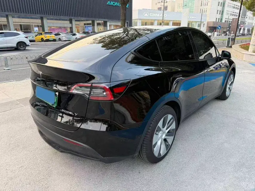 2022 TESLA MODEL thumbnail 3