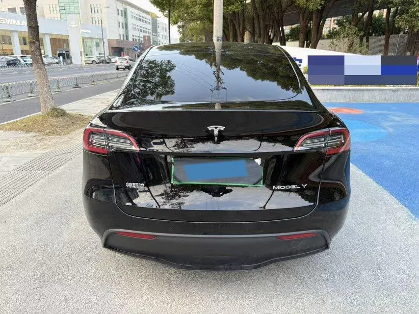 2022 TESLA MODEL thumbnail 4