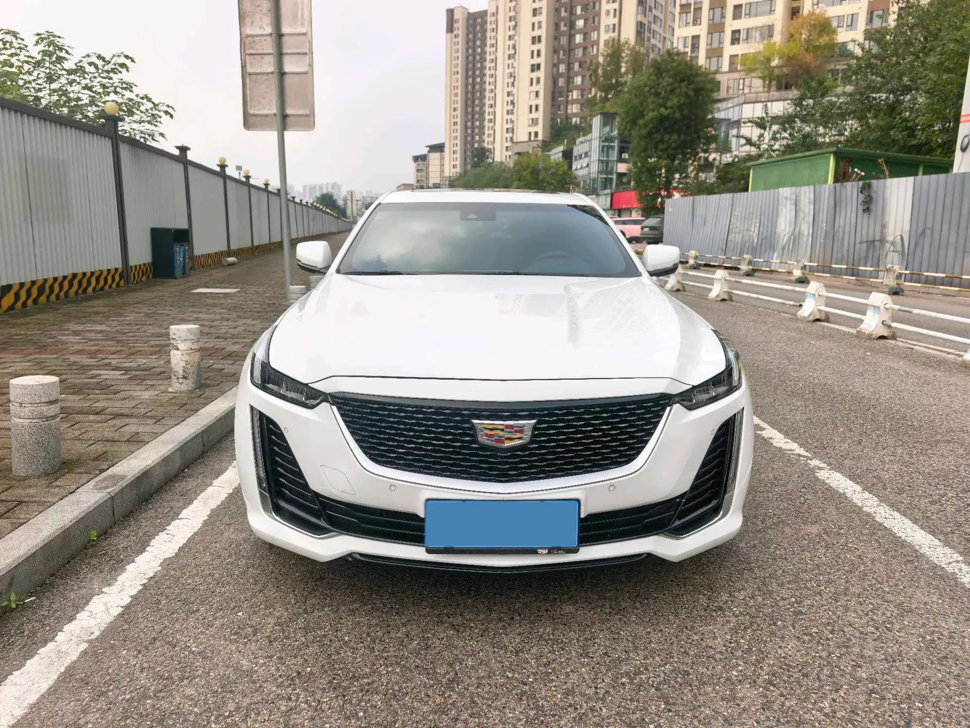 2022 CADILLAC CT5 thumbnail 2