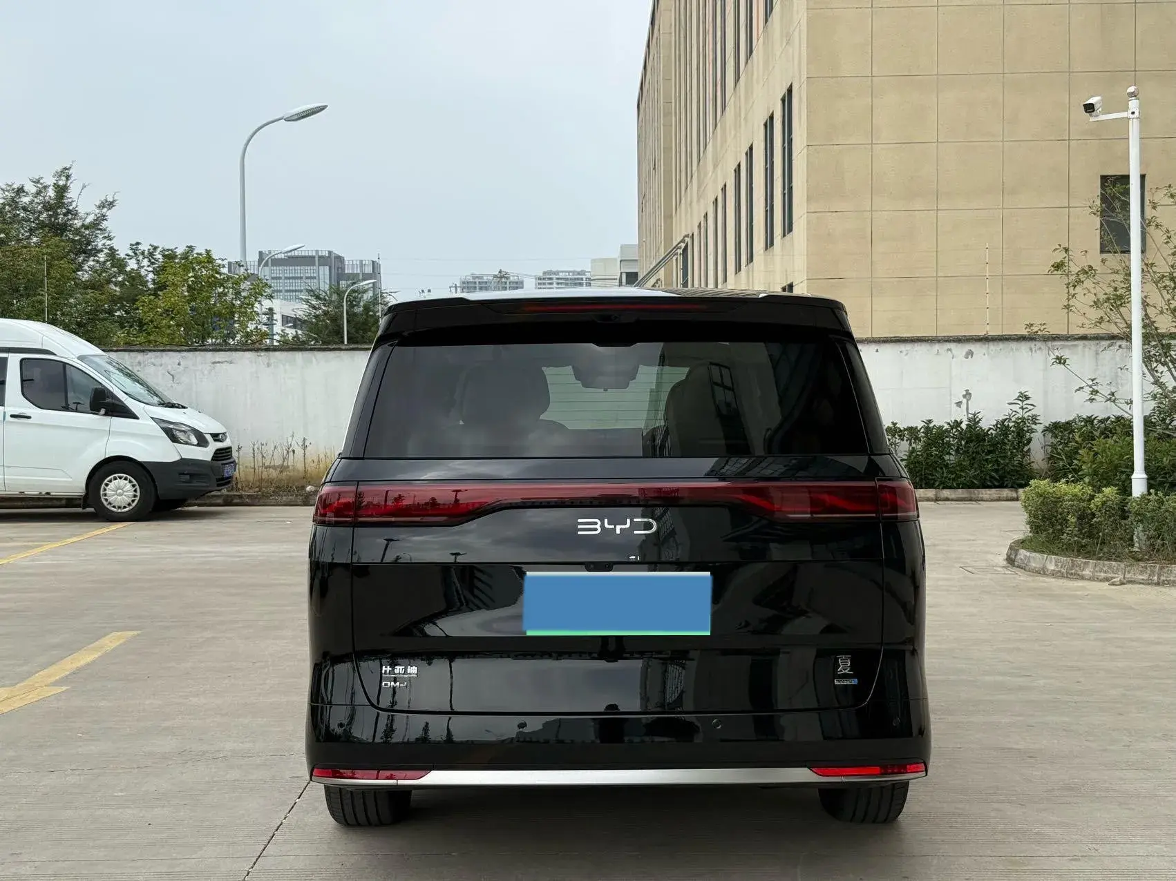 2025 BYD XIA thumbnail 4