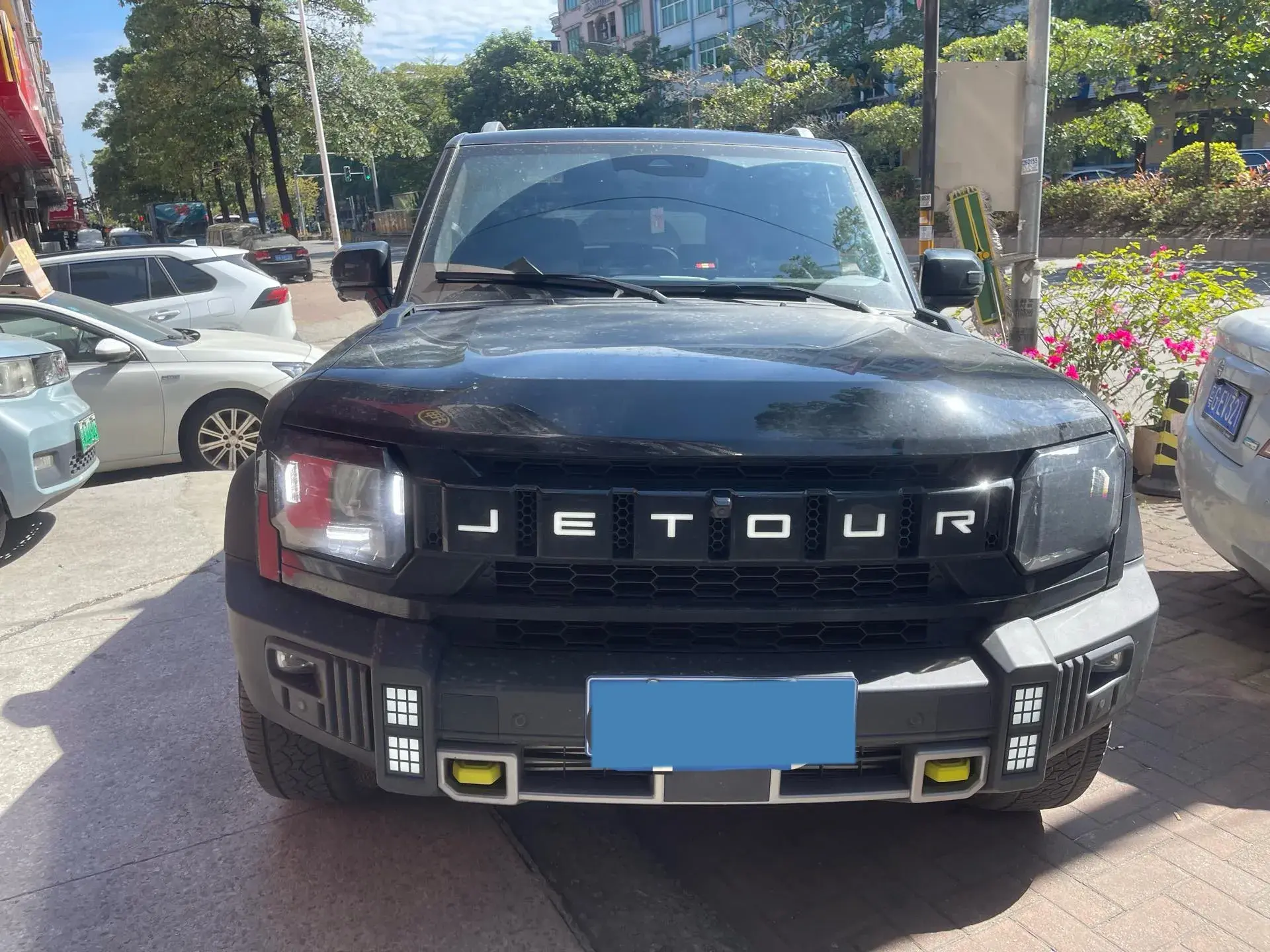 2024 JETOUR X90 thumbnail 2