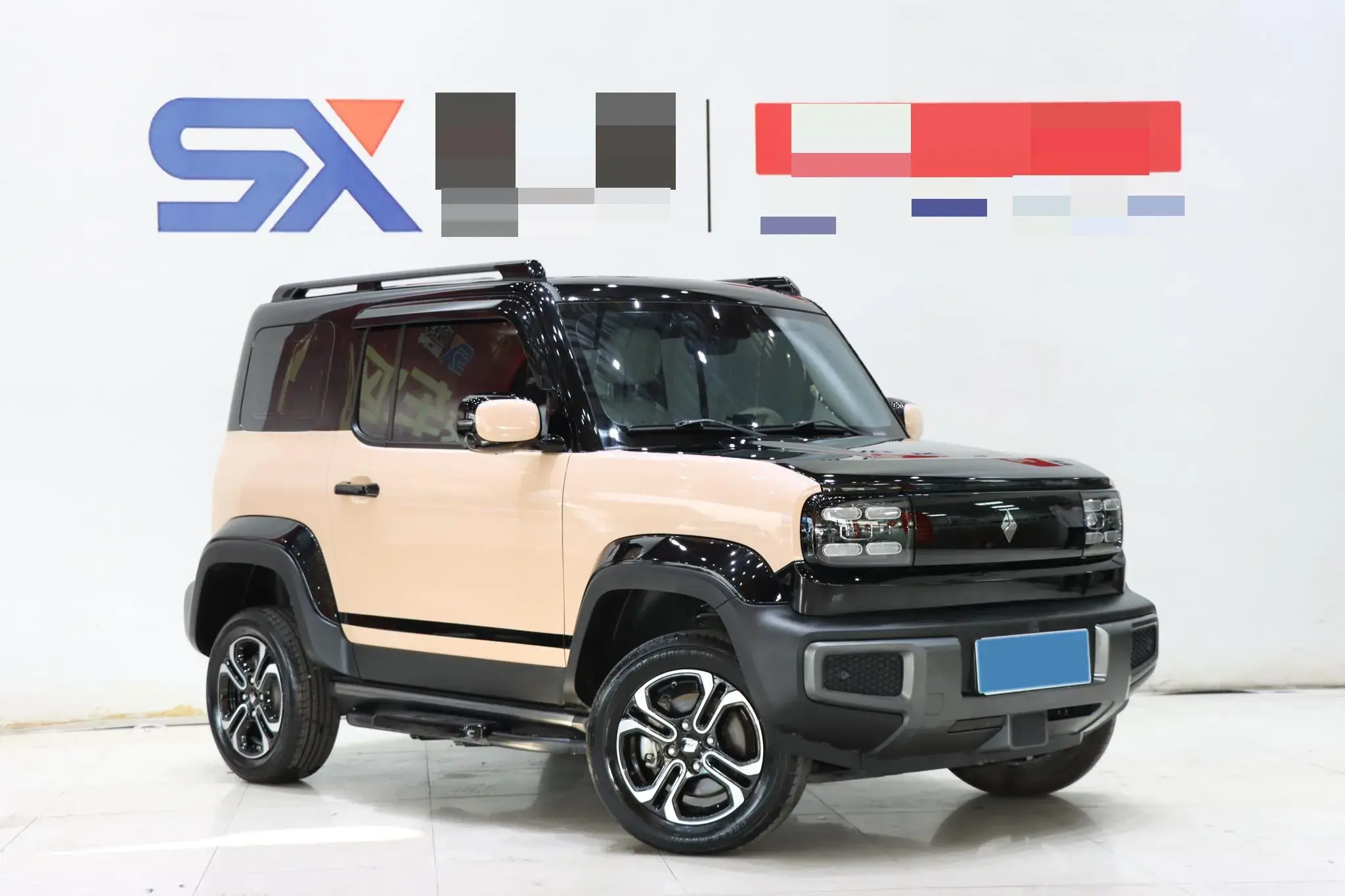 2023 BAOJUN YEP thumbnail 3