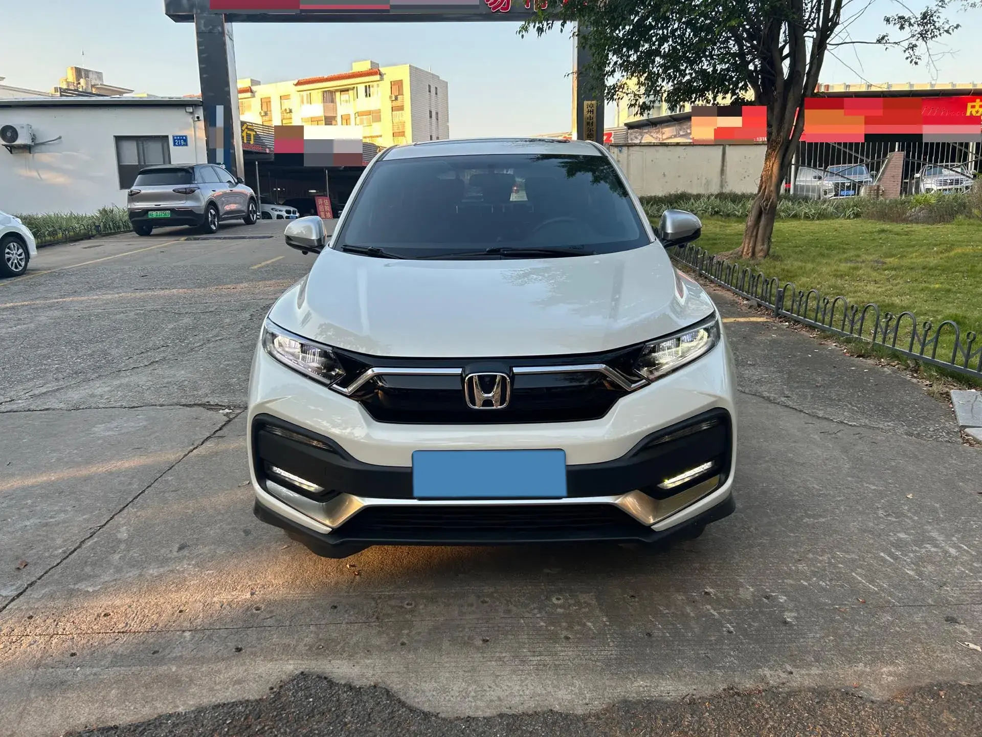 2022 HONDA XR-V thumbnail 2