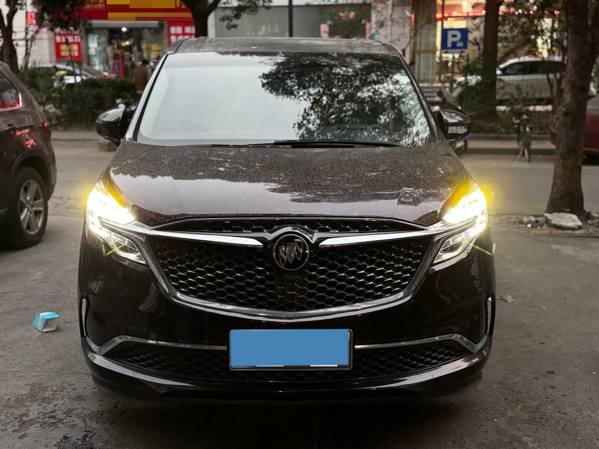 2020 BUICK GL8 thumbnail 2