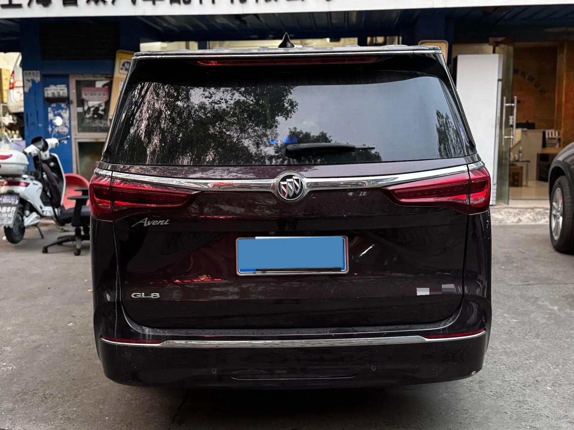 2020 BUICK GL8 thumbnail 3