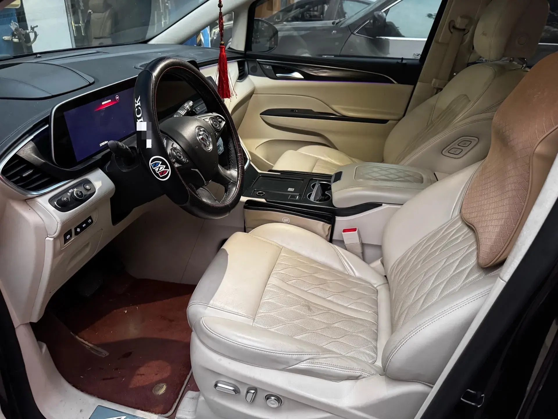 2020 BUICK GL8 thumbnail 4