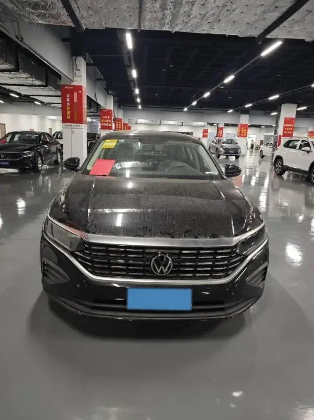 2024 VOLKSWAGEN PASSAT thumbnail 2