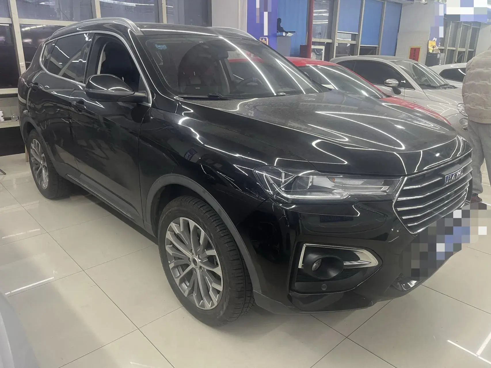 2019 HAVAL H6 thumbnail 3