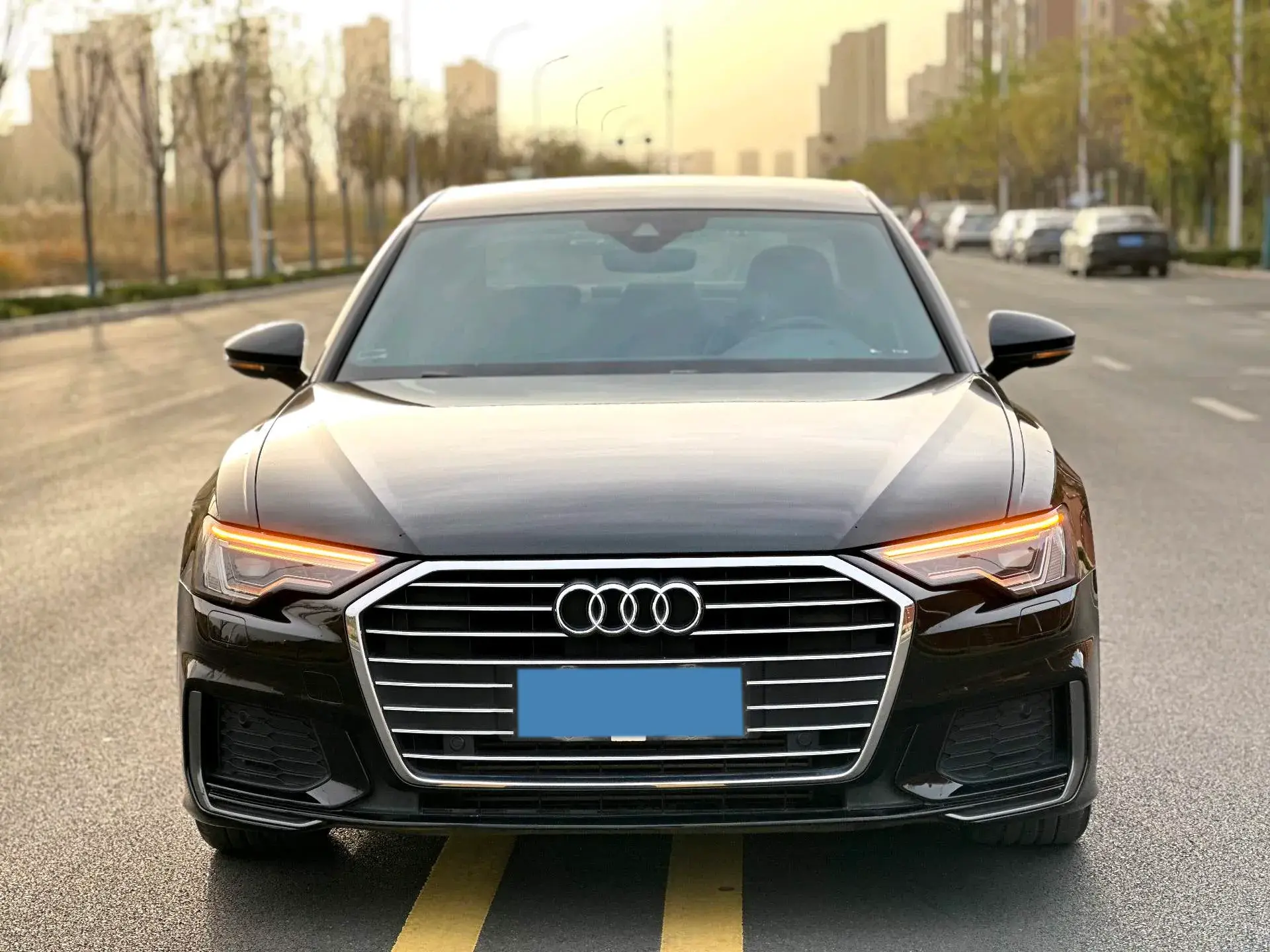 2021 AUDI A6L thumbnail 2