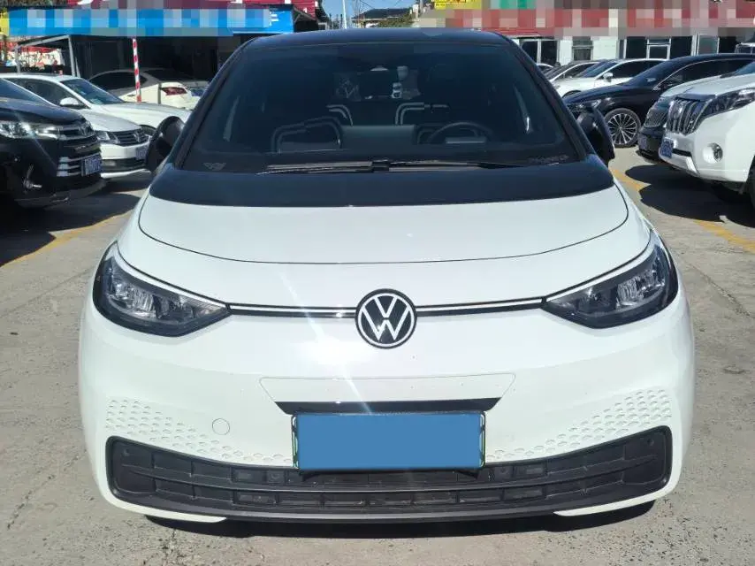 2025 VOLKSWAGEN ID.3 thumbnail 2