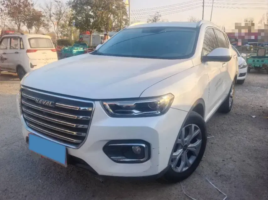 2020 HAVAL H6 view 1