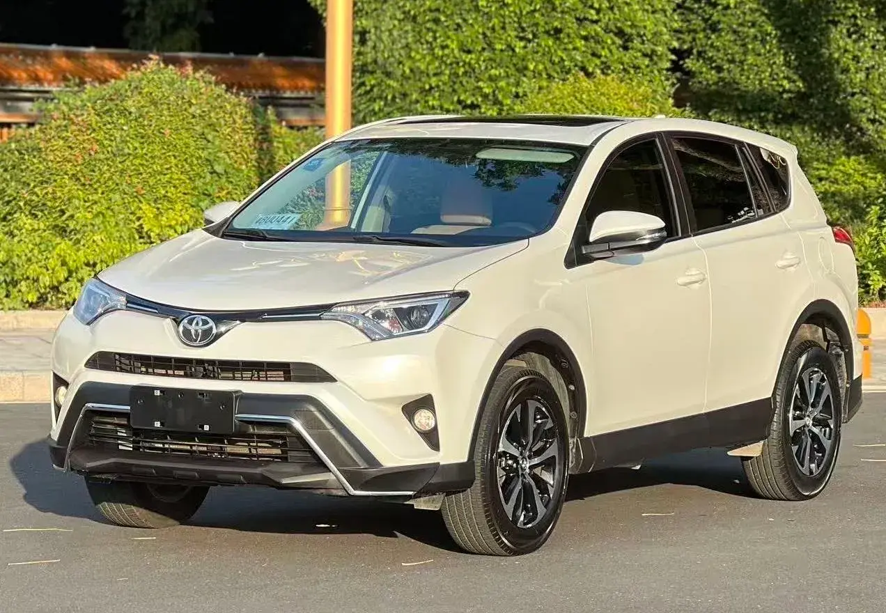 2019 TOYOTA RAV4 view 1