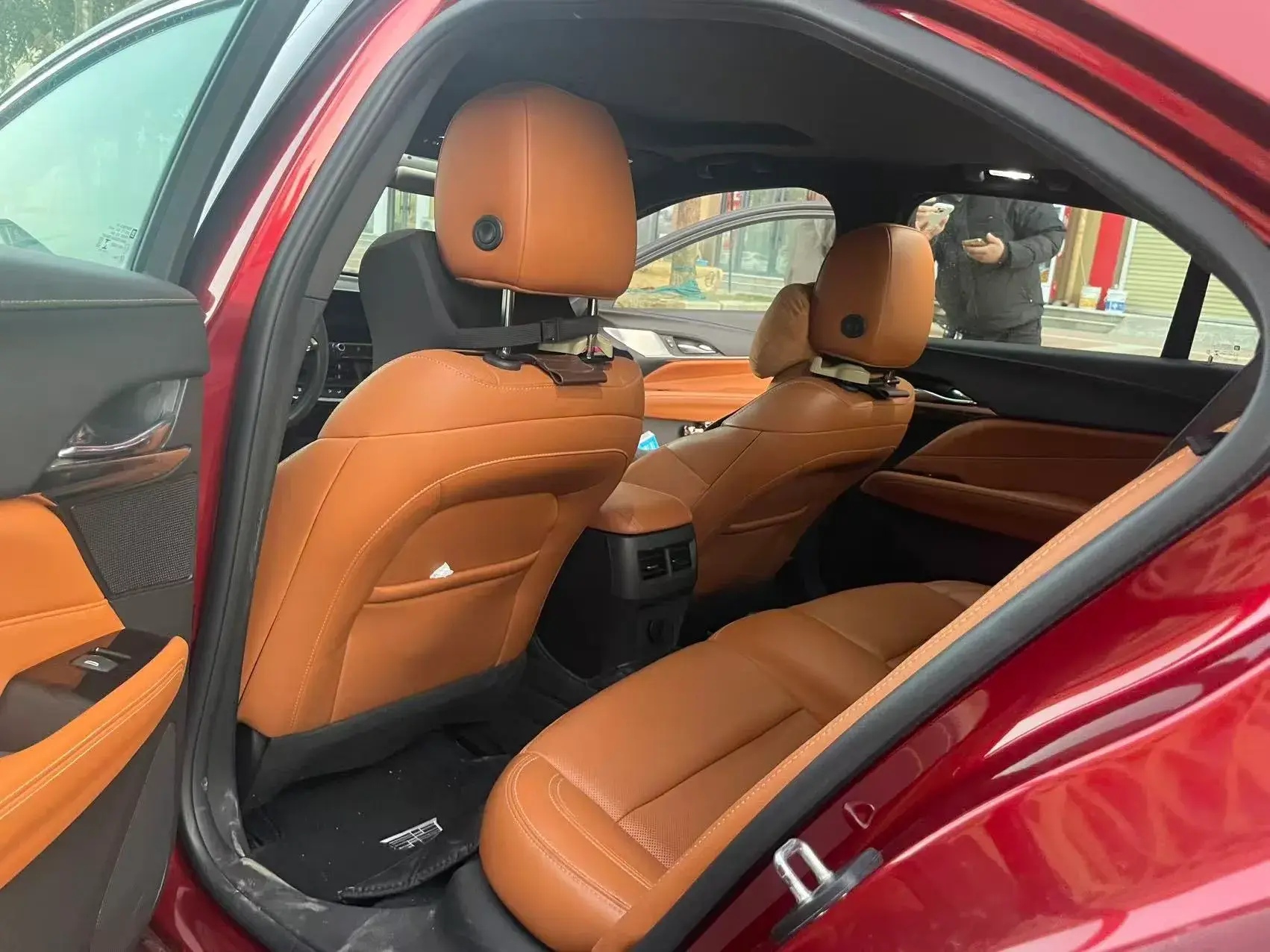 2021 CADILLAC CT4 thumbnail 4