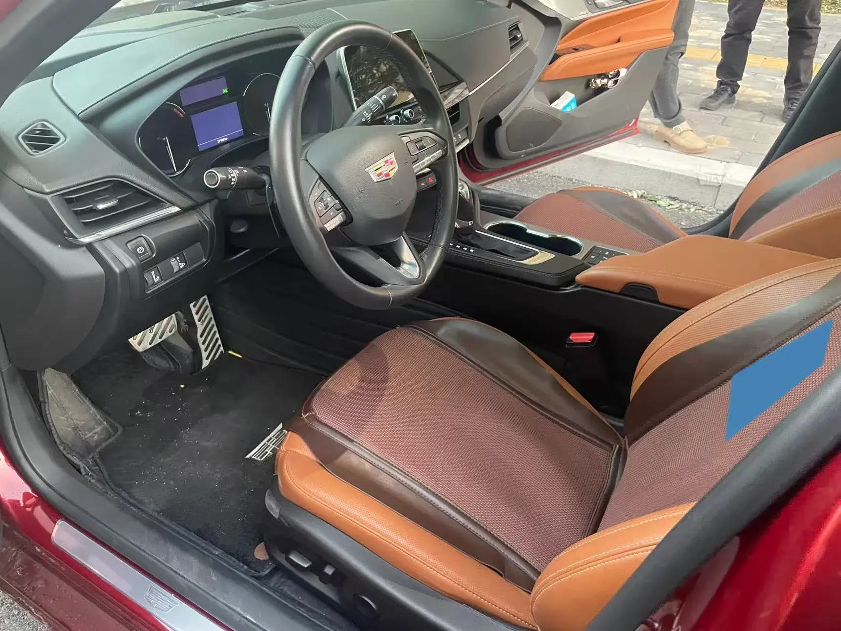 2021 CADILLAC CT4 thumbnail 3