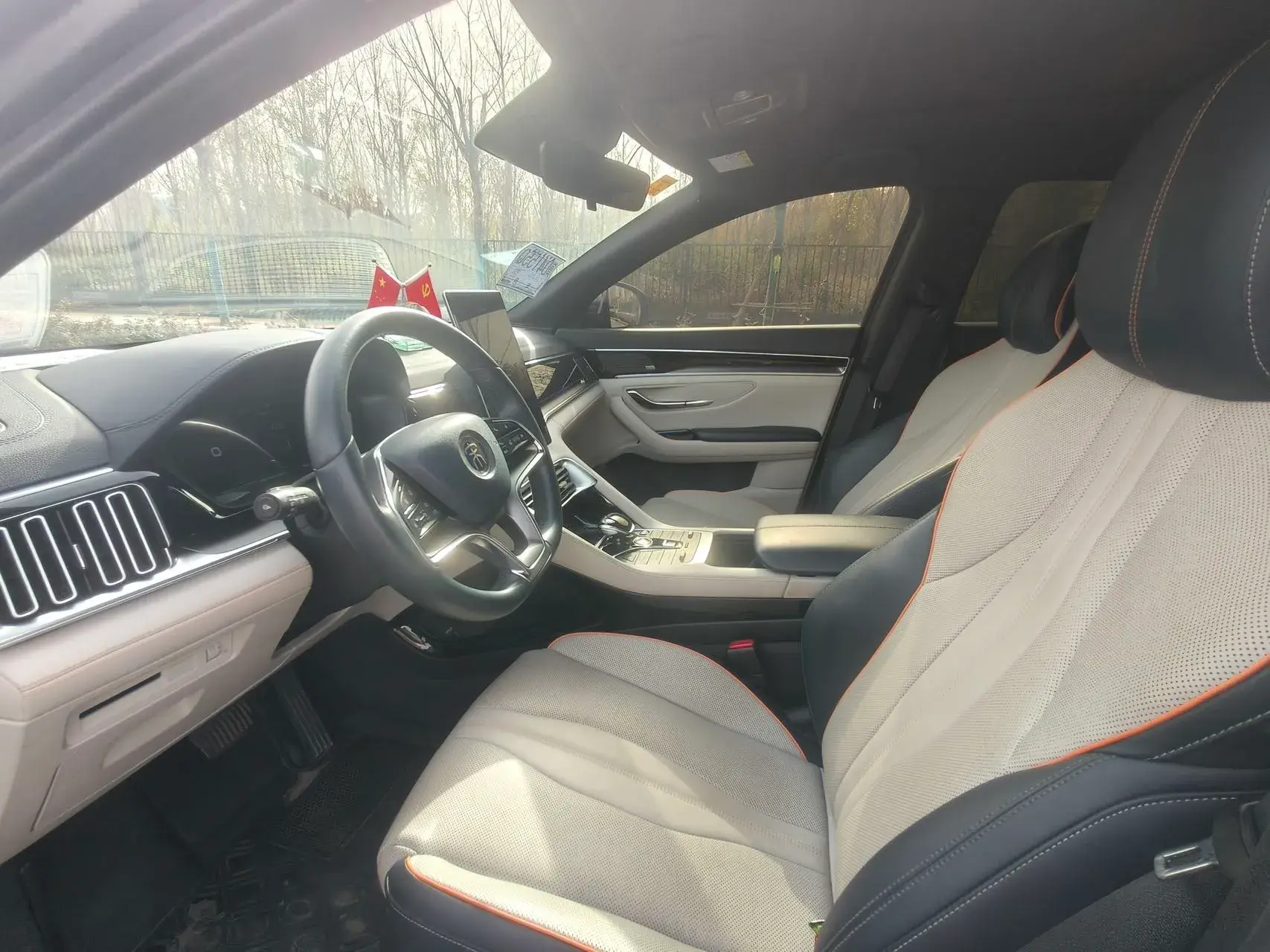 2021 BYD SONG thumbnail 4