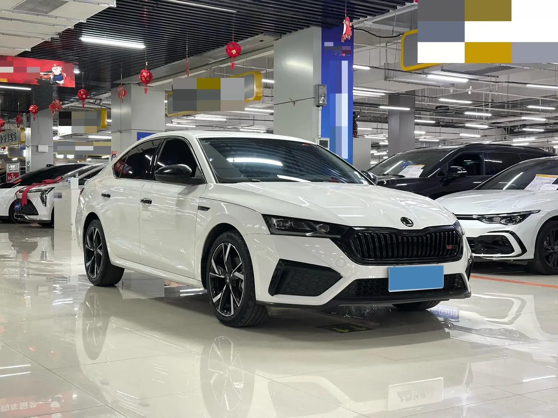 2021 SKODA OCTAVIA thumbnail 2