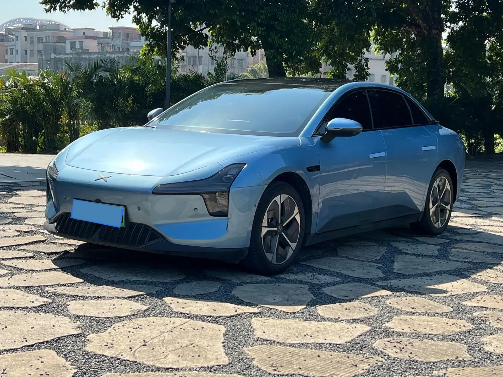 2024 XPENG MONA view 1