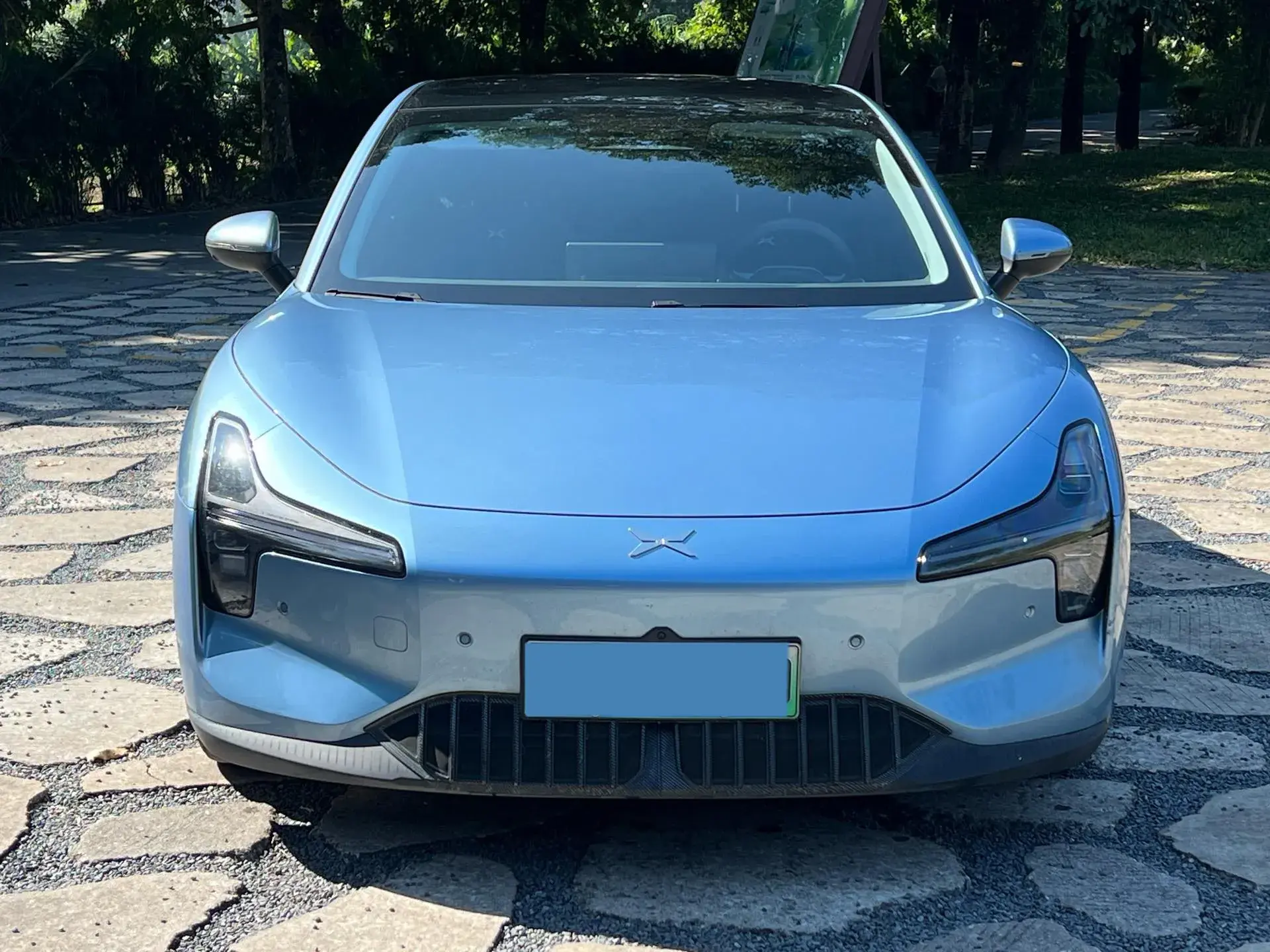 2024 XPENG MONA thumbnail 2