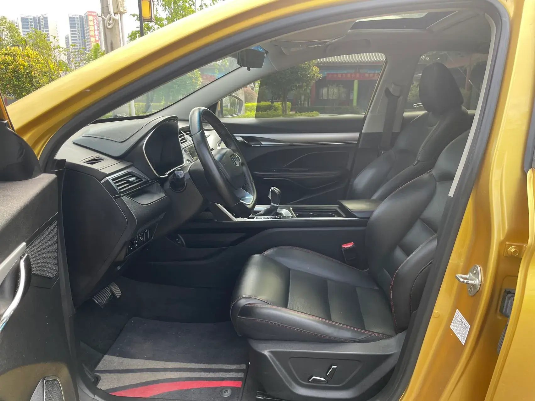 2018 GEELY BINRAY thumbnail 4