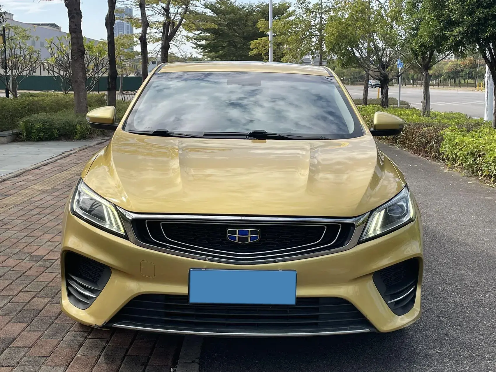 2018 GEELY BINRAY thumbnail 2