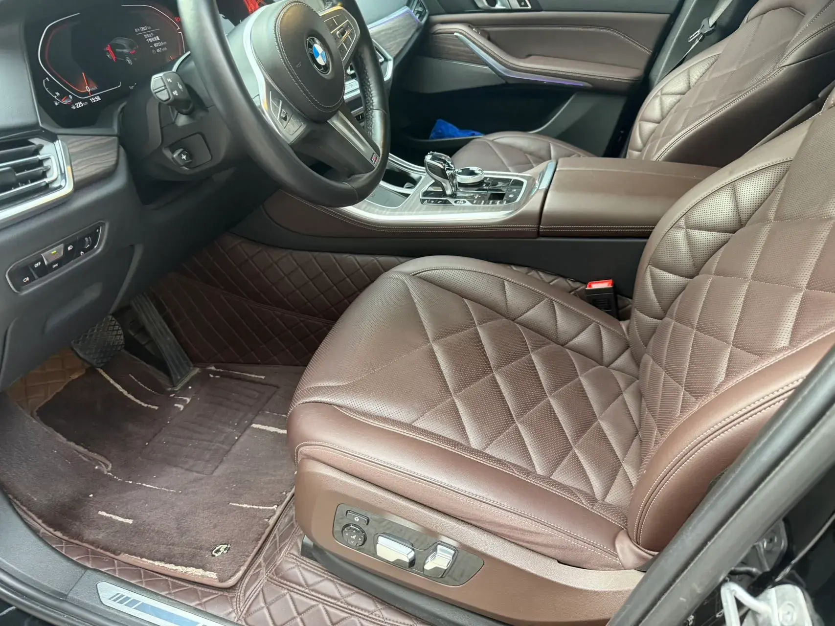 2022 BMW X5 thumbnail 3