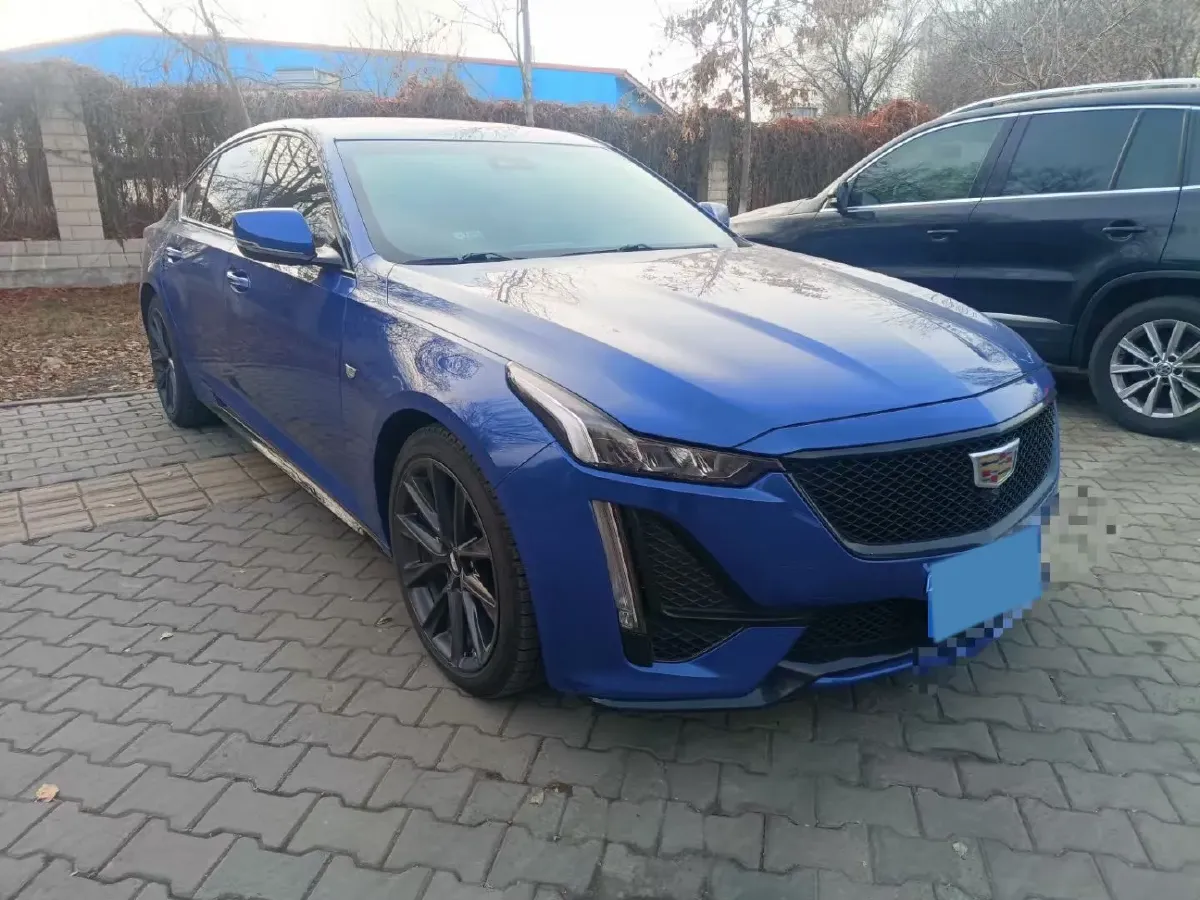 2020 Cadillac CT5 2.0T 241HP L4 10AT,autocango,china used car exporter,china ev exporter,chinese used car exporter,chinese used ev exporter