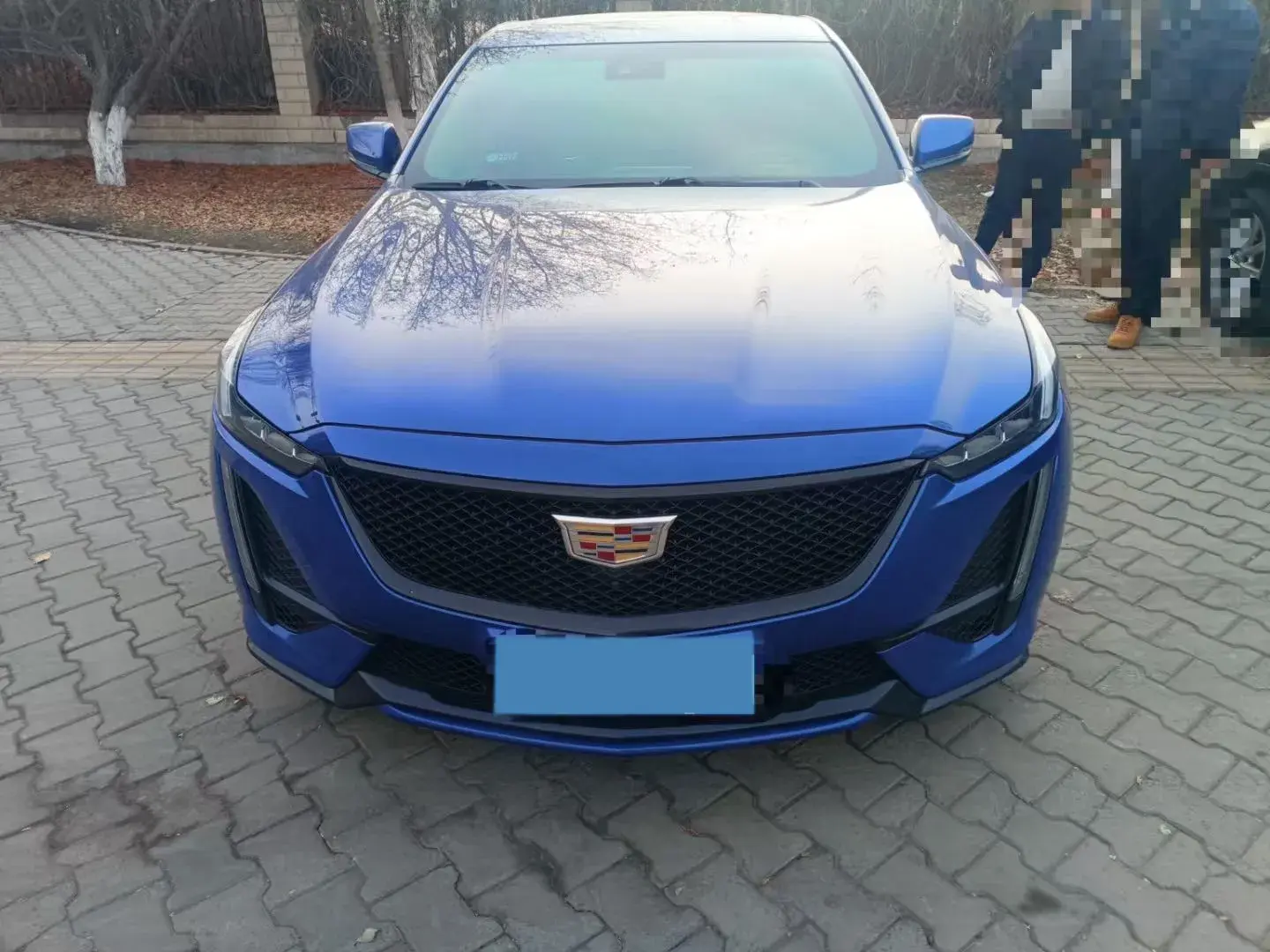 2020 CADILLAC CT5 thumbnail 2
