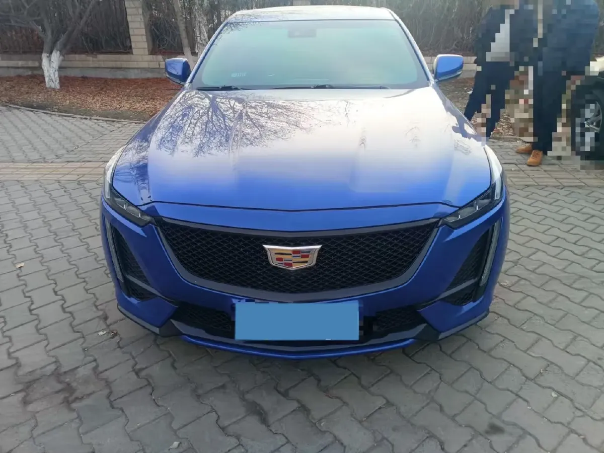 2020 Cadillac CT5 2.0T 241HP L4 10AT,autocango,china used car exporter,china ev exporter,chinese used car exporter,chinese used ev exporter
