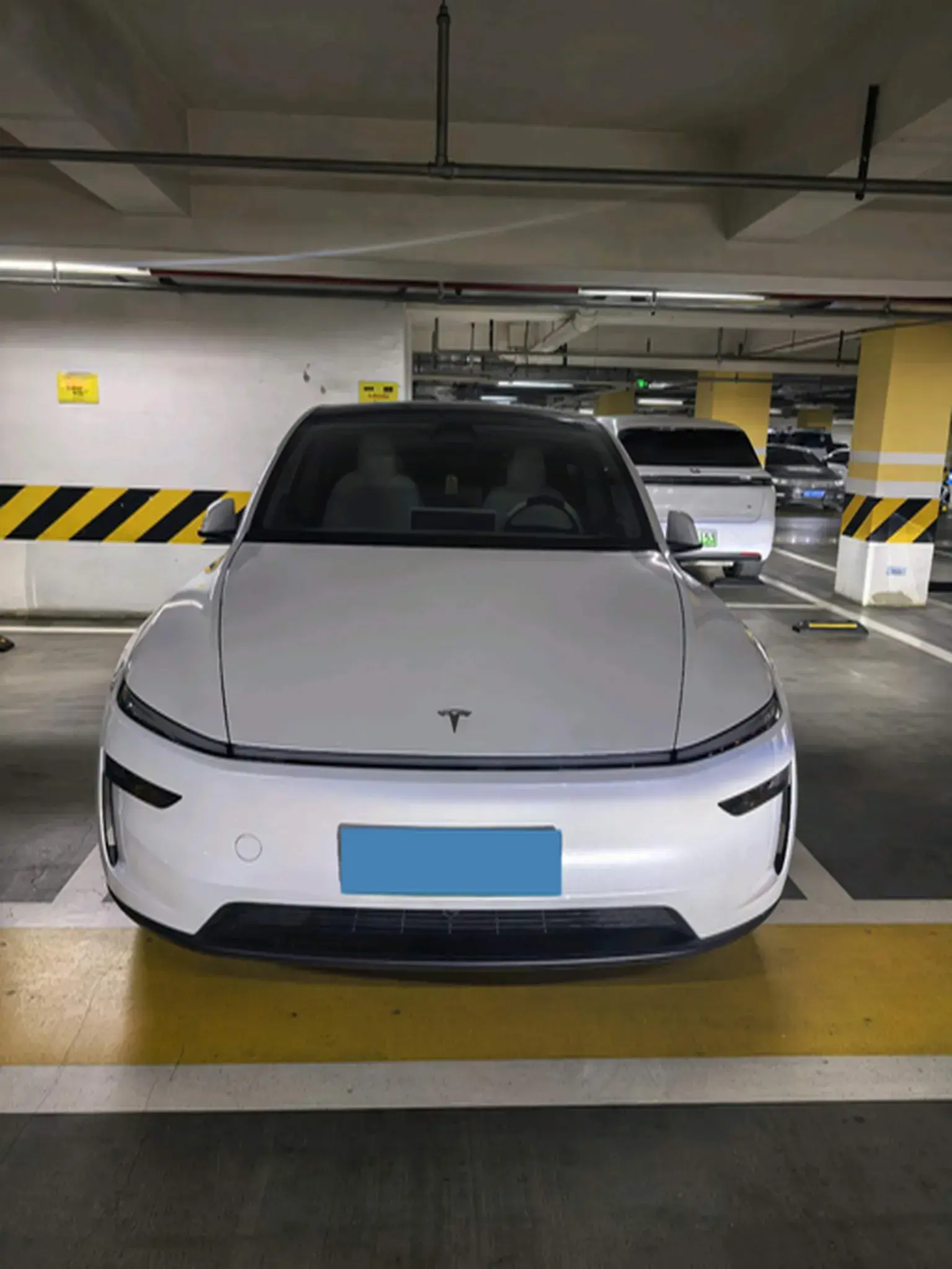 2025 TESLA MODEL thumbnail 4