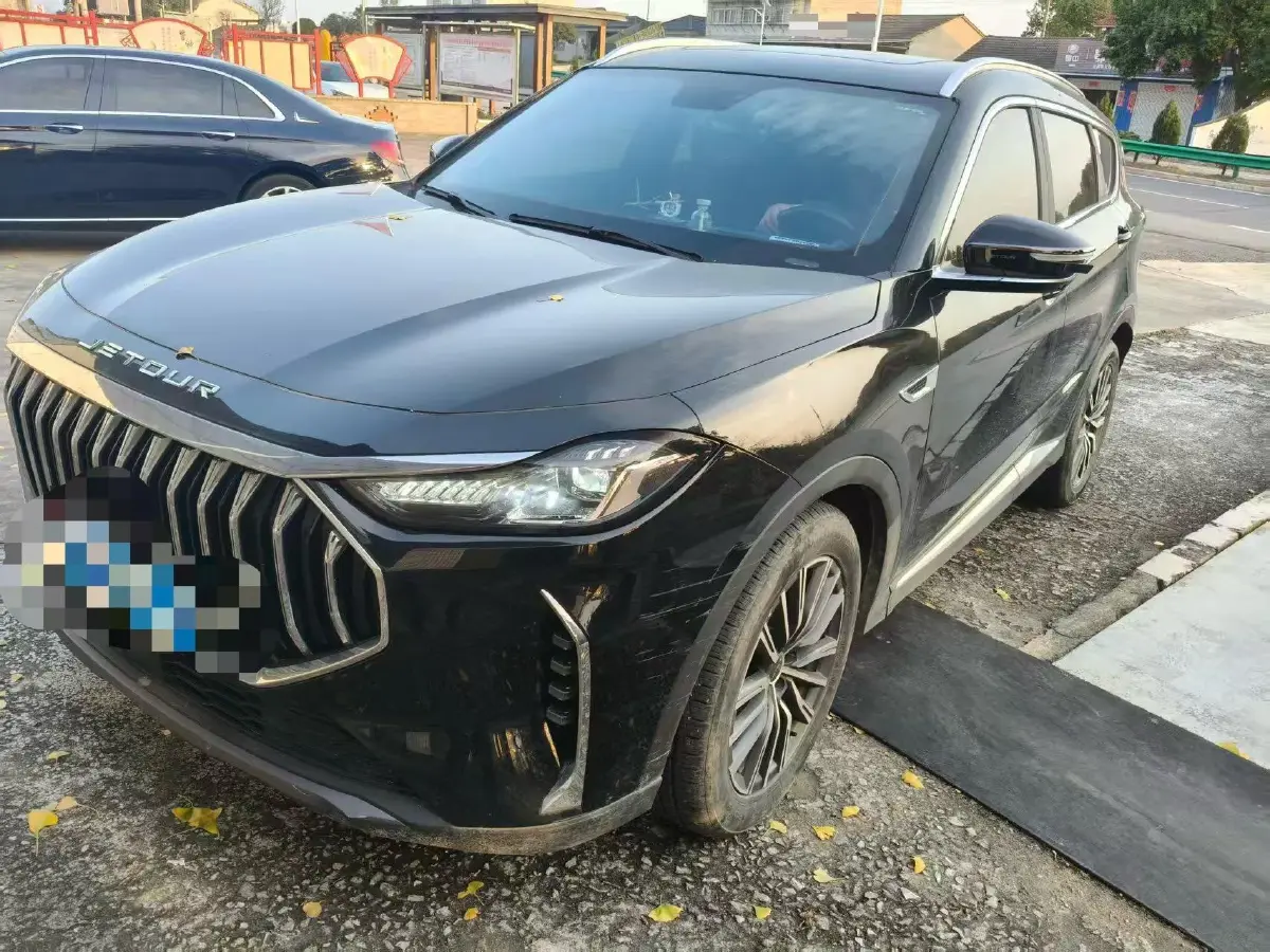 2023 Jetour X70 Plus 1.5T 156HP L4 6DCT