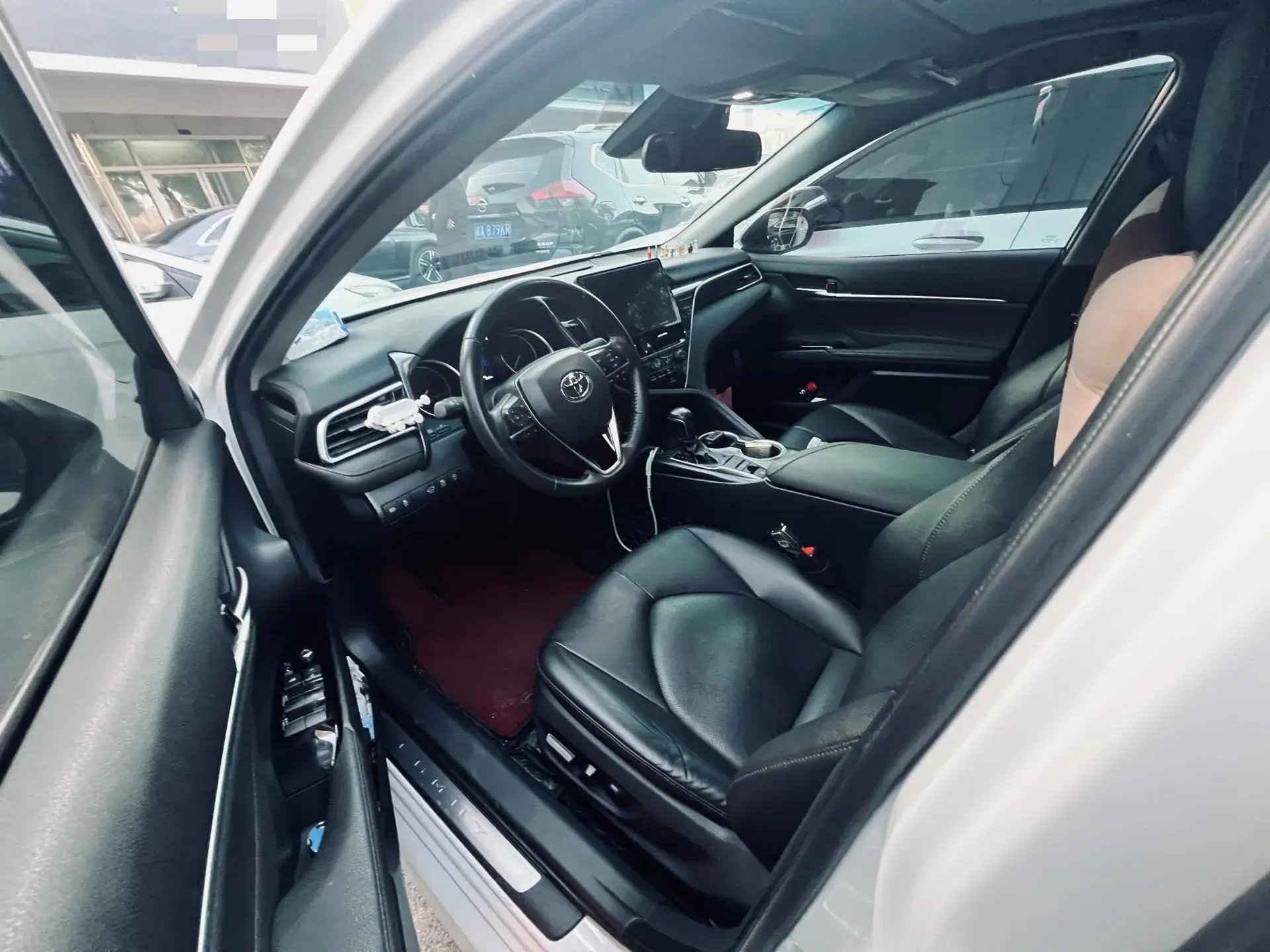 2021 TOYOTA CAMRY thumbnail 4