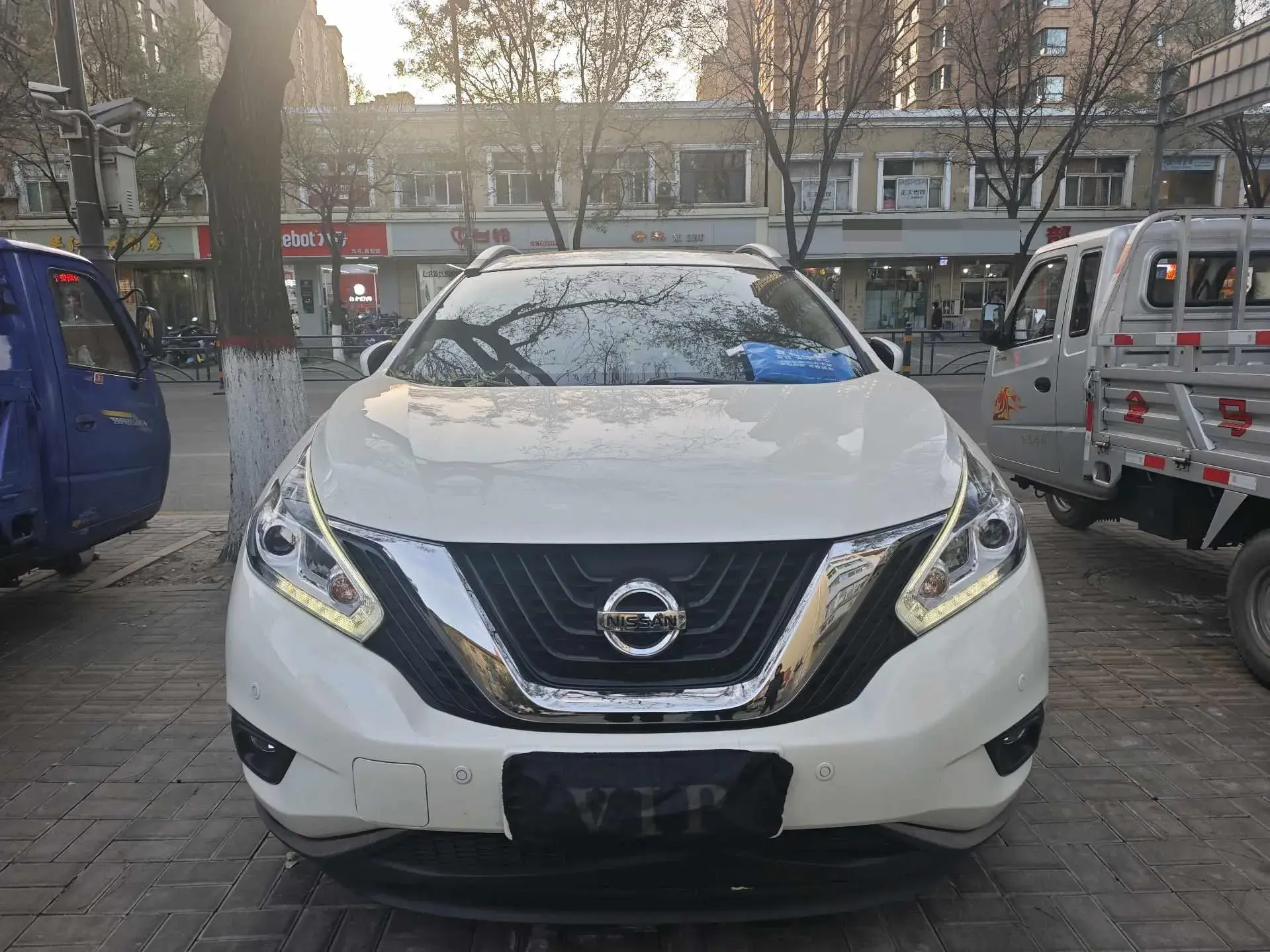 2021 NISSAN MURANO thumbnail 2