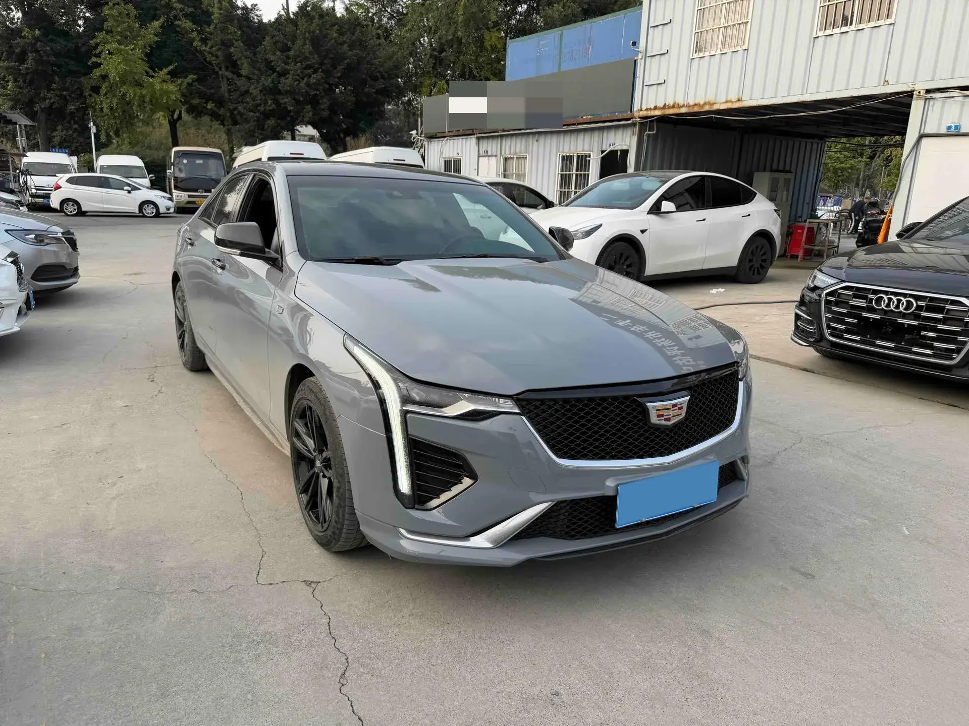 2020 CADILLAC CT4 thumbnail 2