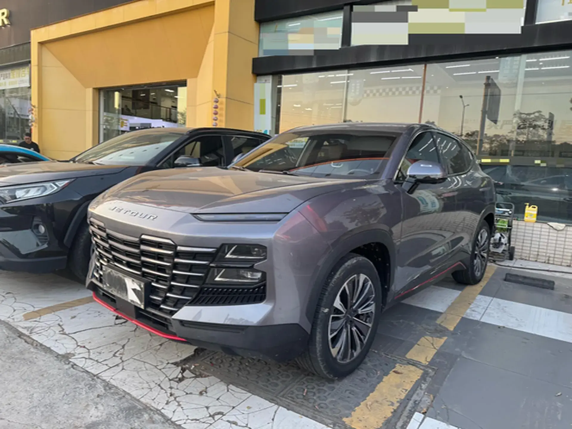 2023 JETOUR DASHING view 1