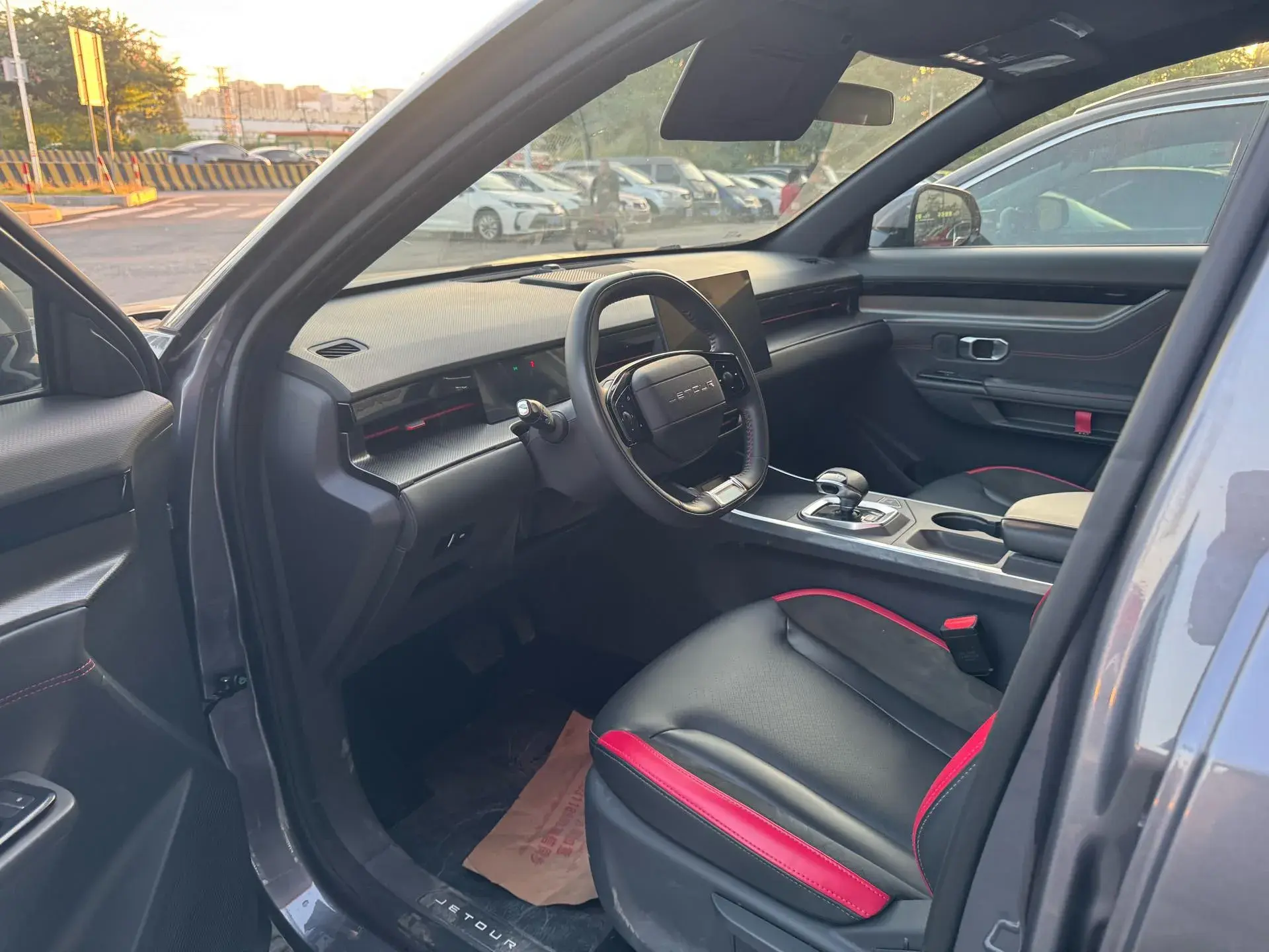 2023 JETOUR DASHING thumbnail 2