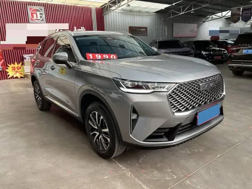2022 HAVAL H6 thumbnail 3