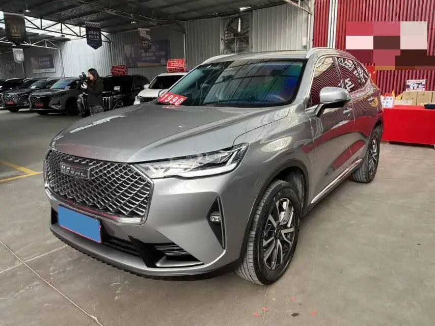 2022 Haval H6 1.5T 184HP L4 7DCT